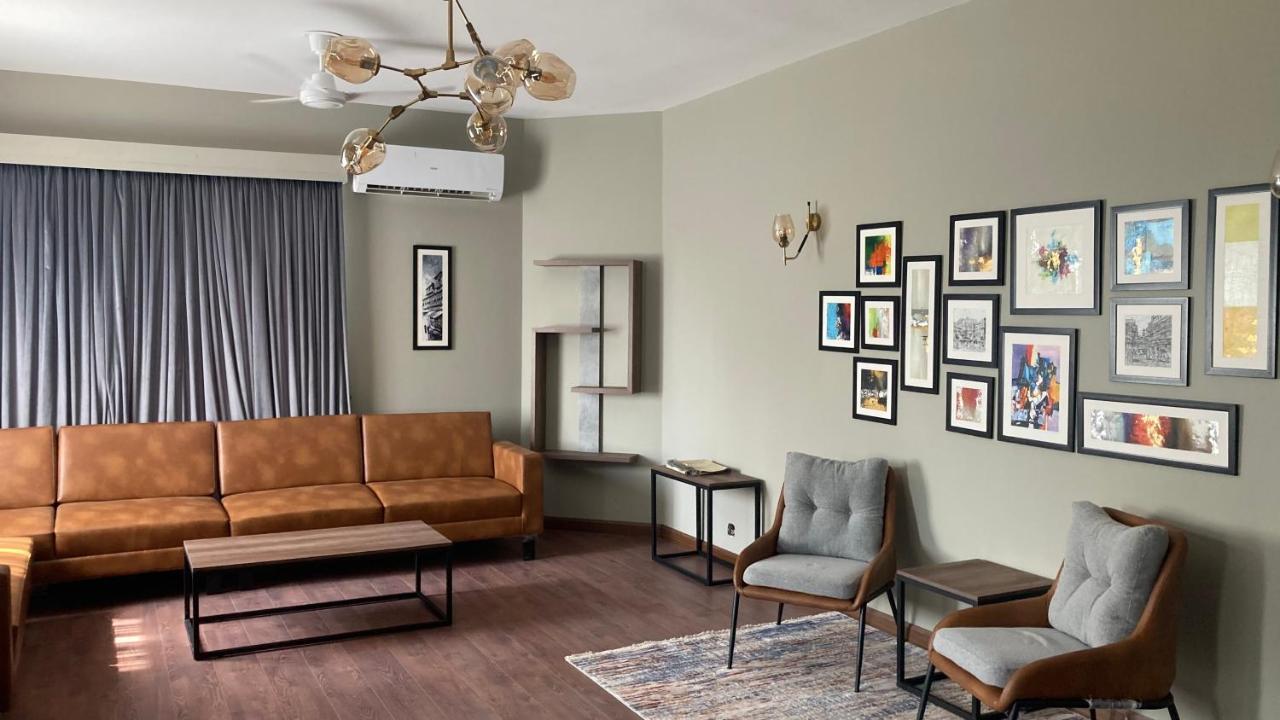 Hillside Residence E-7 By Paramount Hospitality İslamabad Dış mekan fotoğraf