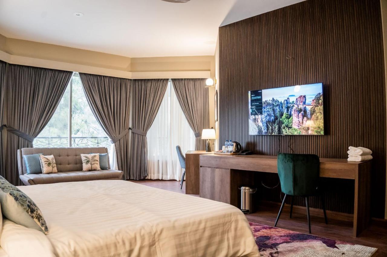 Hillside Residence E-7 By Paramount Hospitality İslamabad Dış mekan fotoğraf