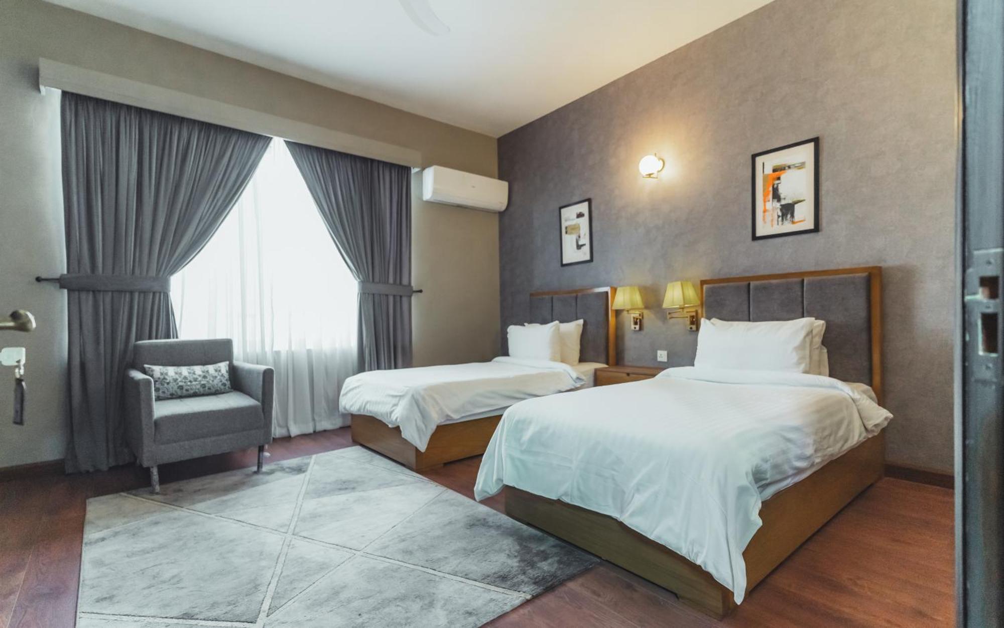 Hillside Residence E-7 By Paramount Hospitality İslamabad Dış mekan fotoğraf