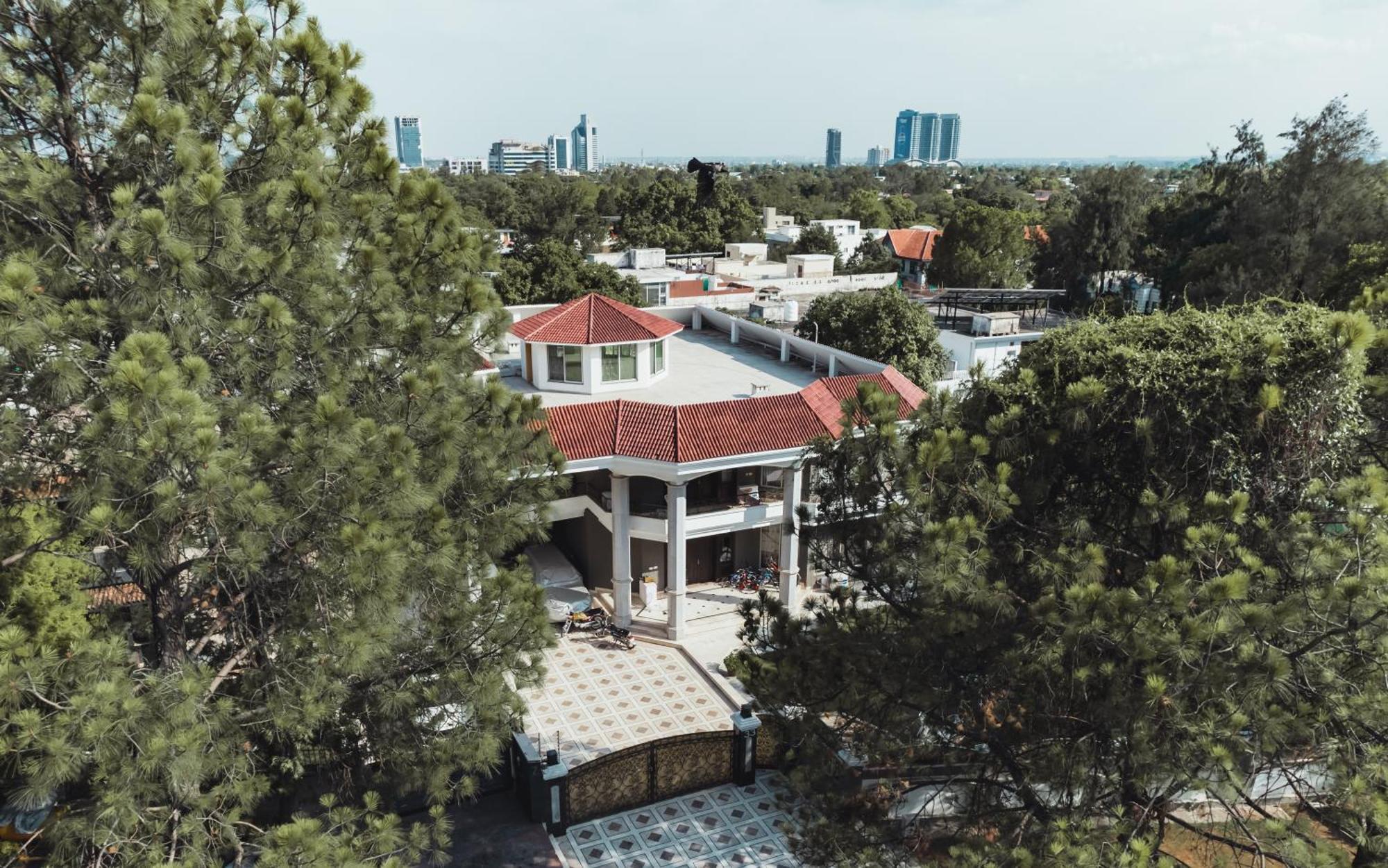 Hillside Residence E-7 By Paramount Hospitality İslamabad Dış mekan fotoğraf